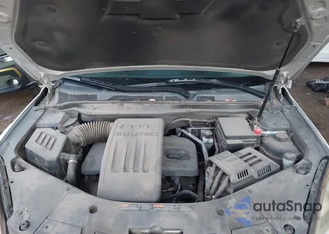 2013 Chevrolet Equinox 1Lt z USA, uszkodzony, nr VIN 2GNALDEK3D1235832